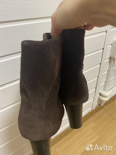 Зимняя обувь женская 37 размер