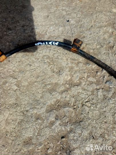 Проводка задних датчиков ABS Opel Astra H