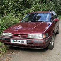 Mazda 626 2.0 MT, 1994, 344 000 км, с пробегом, цена 170 000 руб.