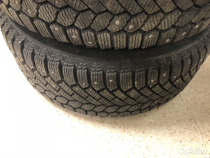 Continental Conti.eContact 215/55 R16 97