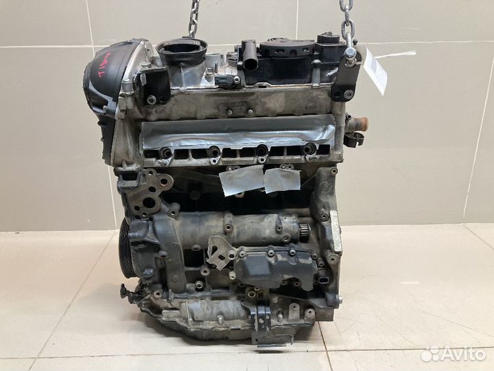 Двигатель VAG 2.0 л. 16V 2011 г. для Audi TT(8J)