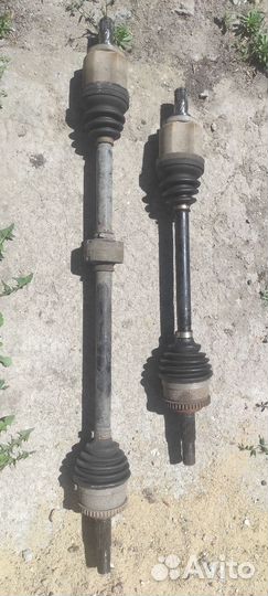 Приводной вал