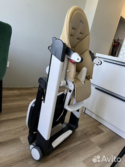 Стул для кормления peg perego siesta