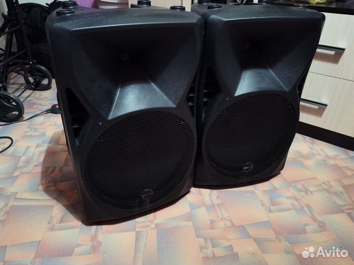 Колонки invotone psx15a