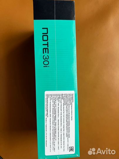 Infinix NOTE 30i, 8/128 ГБ