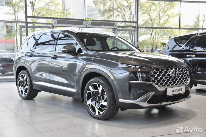 Hyundai Santa Fe 2.5 AT, 2023