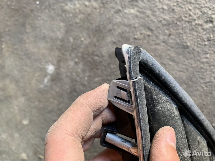 Решетка радиатора Toyota Camry 40