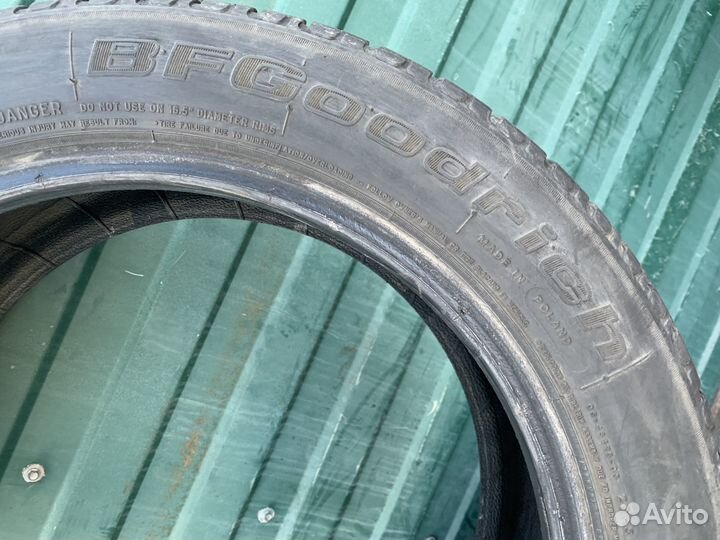 Bfgoodrich G-Grip 185/55 R16 87V