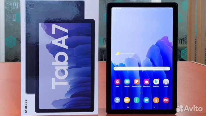 Samsung galaxy tab A7