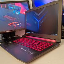 Игровой ноутбук acer nitro 5 идеальное состояние