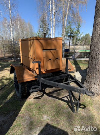 Сварочный генератор сак