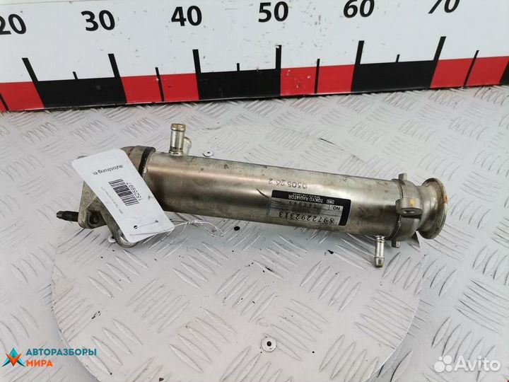 Охладитель EGR / Радиатор EGR Opel Signum C 2003