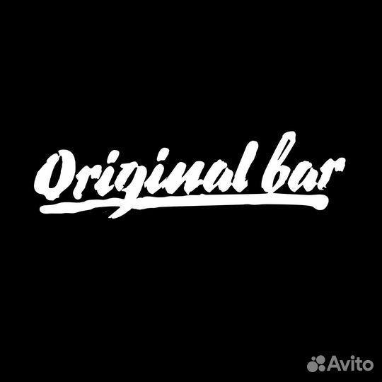 Менеджер ресторанного проекта в бар original
