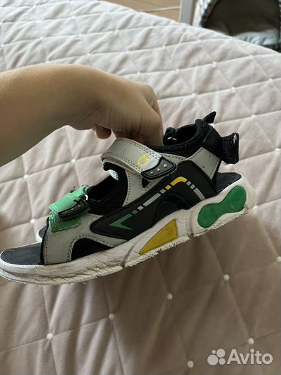 Сандалии Котофей 33