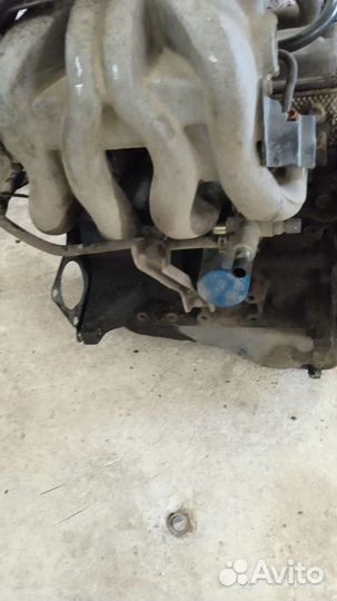 Двигатель B3 mazda demio DW3W