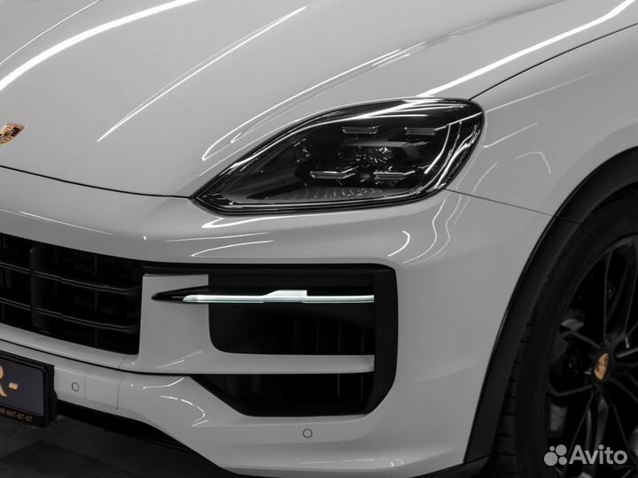 Porsche Cayenne Coupe 3.0 AT, 2024, 2 393 км