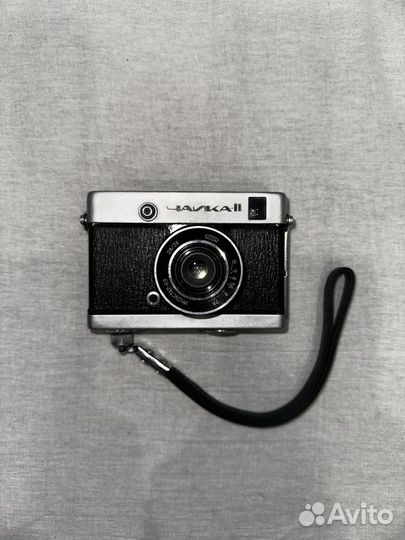 Плёночный фотоаппарат Чайка 2