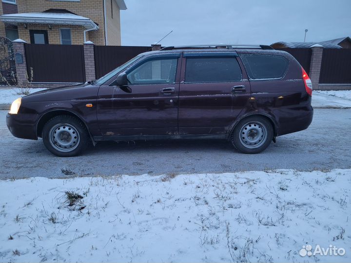 LADA Priora 1.6 МТ, 2012, 315 000 км