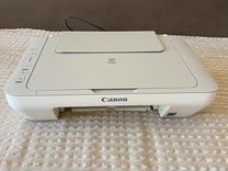 Принтер копир сканер Canon pixma MG 2440