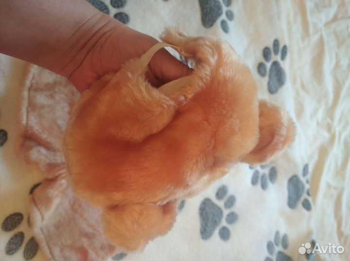 Новогодний костюм Мишка