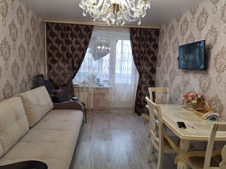 2-к. квартира, 45 м², 6/9 эт.