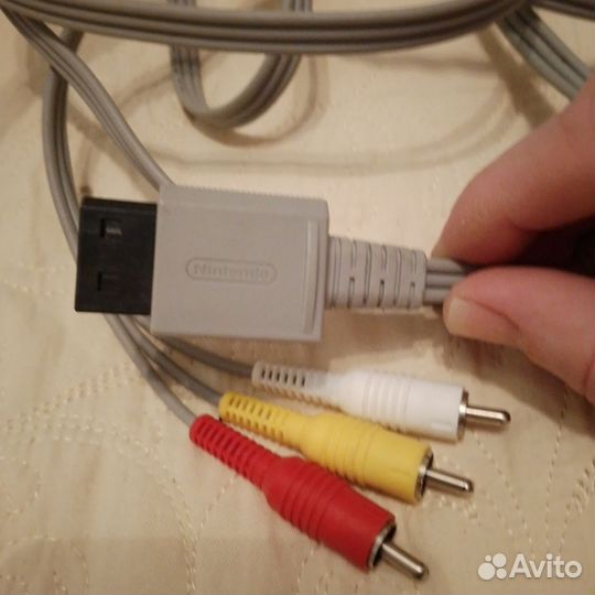 Кабель для игровой приставки Nintendo