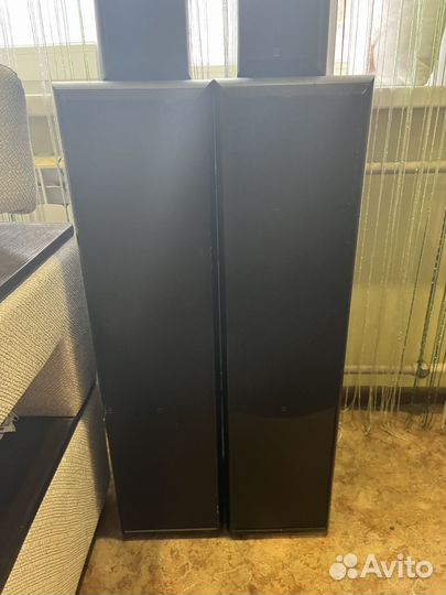 Акустические колонки (Jamo PJ HCS 4500 )