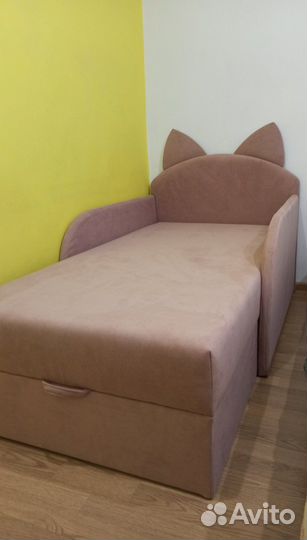 Кровать тахта новая детская