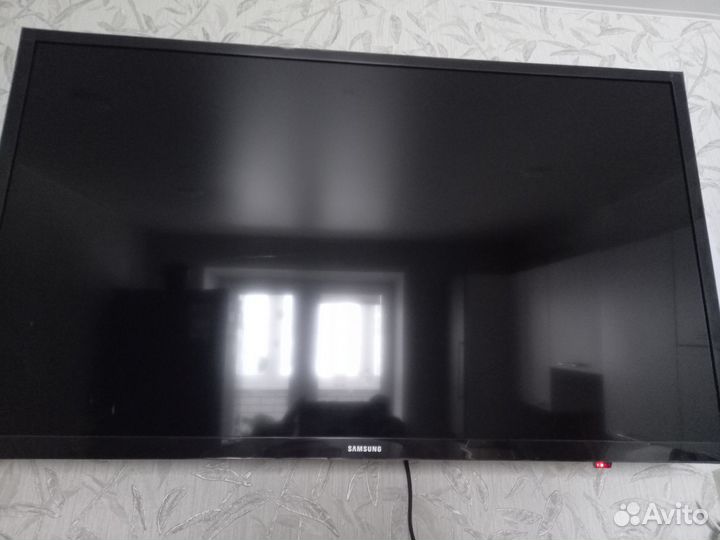Телевизор samsung