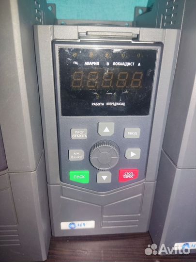 Преобразователь частоты в сборе