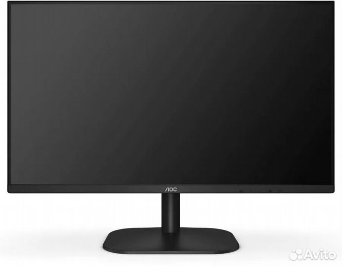 Монитор AOC Value Line 24B2XDM/01, черный