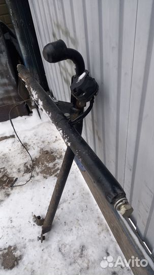 Фаркоп на ваз 2107