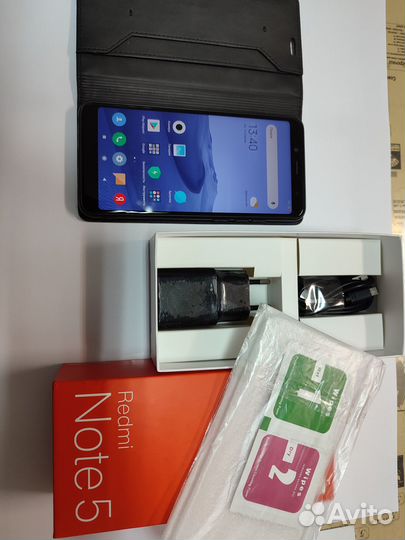 Xiaomi Redmi Note 5, 3/32 ГБ