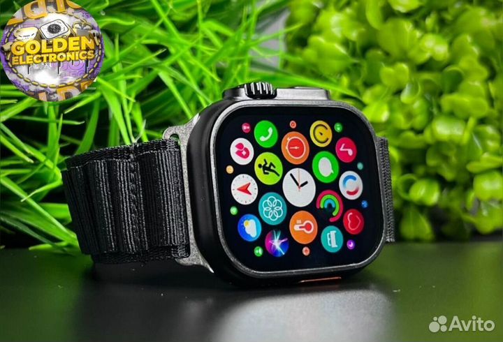 Apple Watch Series Ultra 49mm 