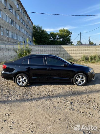 Volkswagen Jetta 1.4 AMT, 2015, 151 000 км