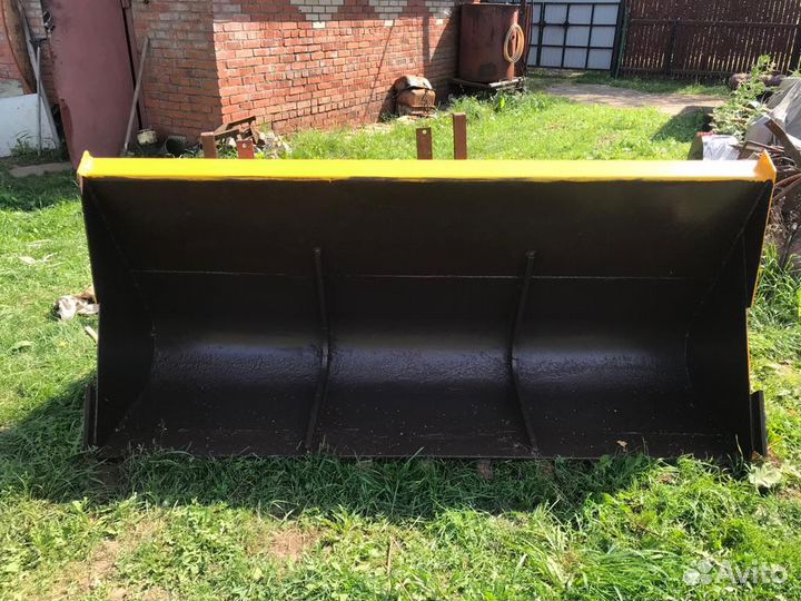 Ковш от фронтального погрузчика новый