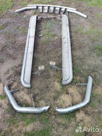 Комплект обвесов