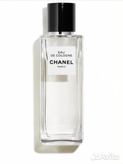 Набор с Ароматом Chanel Eau de Cologne Новый