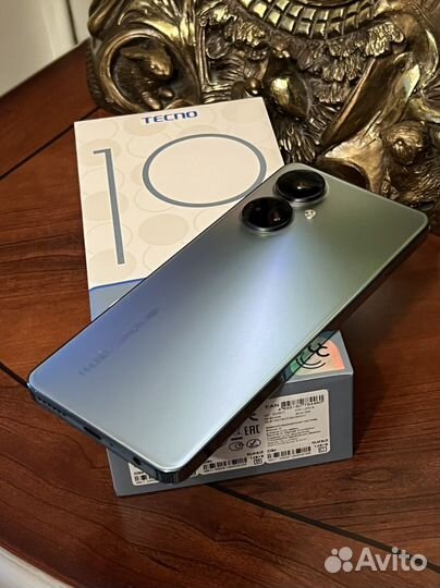 TECNO Camon 19 Pro, 8/128 ГБ