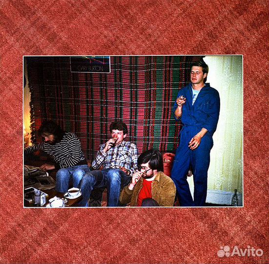 Виниловая пластинка Аквариум - Ихтиология (180 Gra