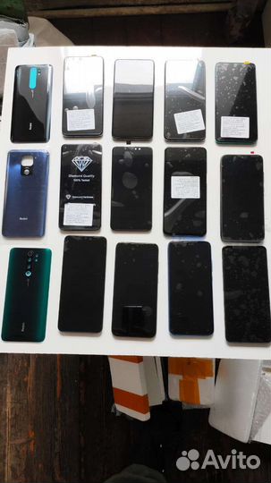 Запчасти xiaomi