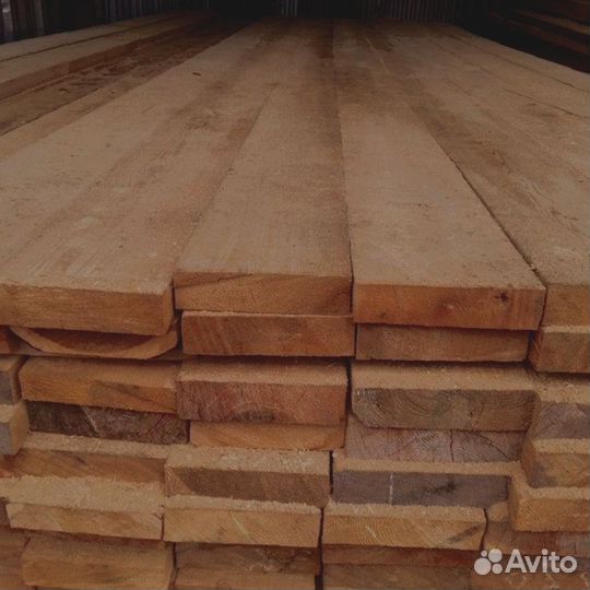 Доски лиственницы 30x120 мм, шлифованные и готовые