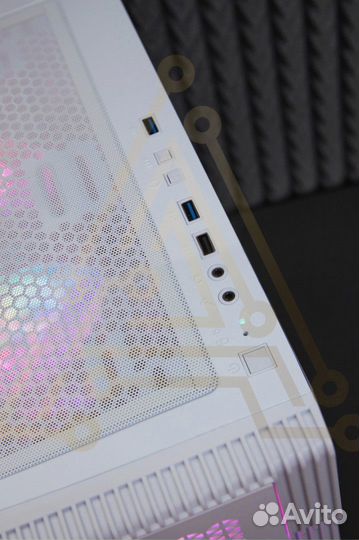 Игровой пк Gtx 1050Ti / Intel Core i5-10400