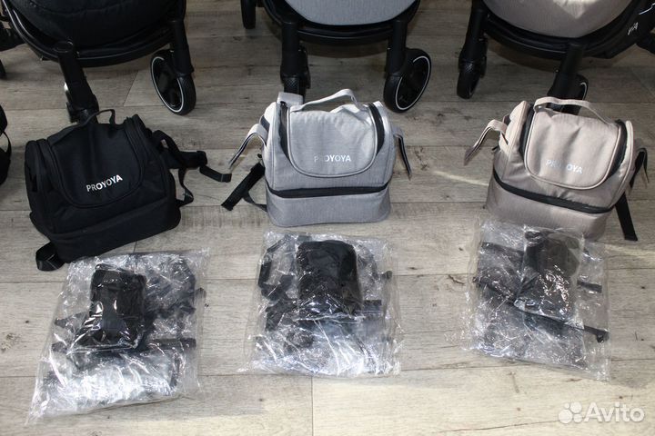 Новинка Pro yoya (Babalo) 2023 г.Доставка