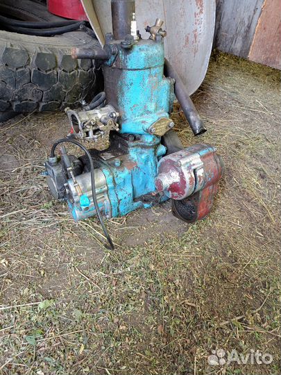 Пускач пд 10