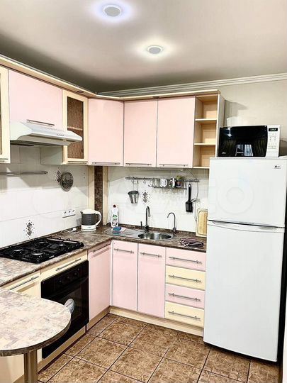 4-к. квартира, 80 м², 3/4 эт.