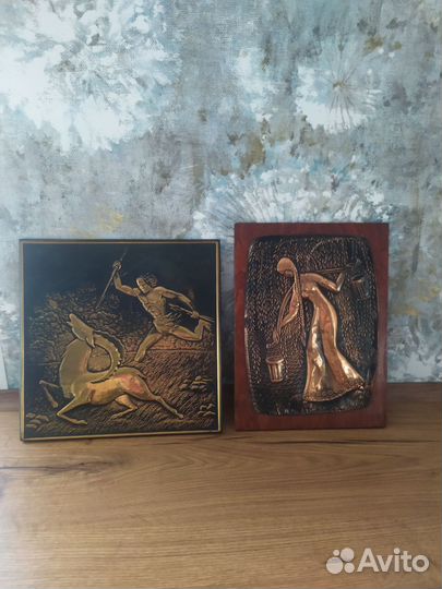 Чеканка СССР