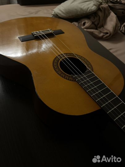 Классическая гитара yamaha c 45