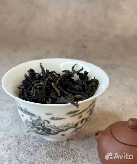 Чай от паники / Медовая Орхидея