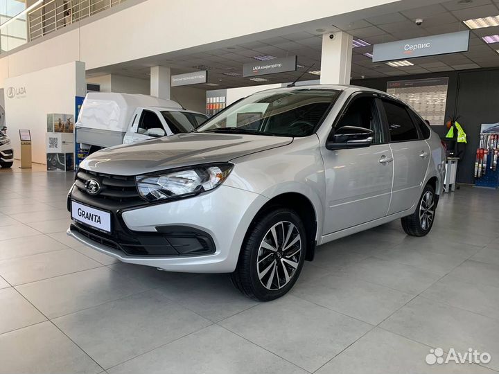 LADA Granta 1.6 МТ, 2024